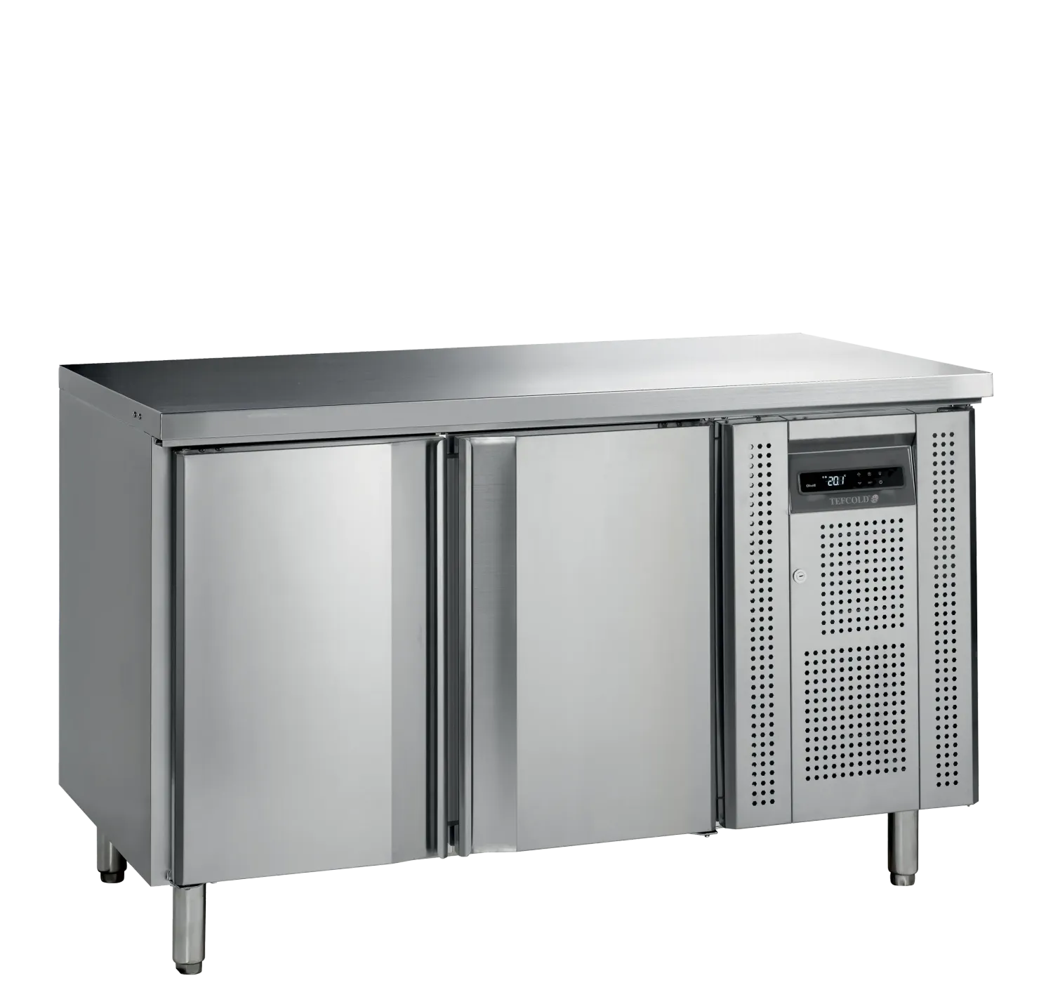 Mesa fría de refrigeración snack TEFCOLD
