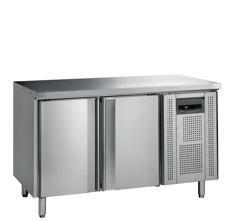 Mesa fría de refrigeración snack TEFCOLD