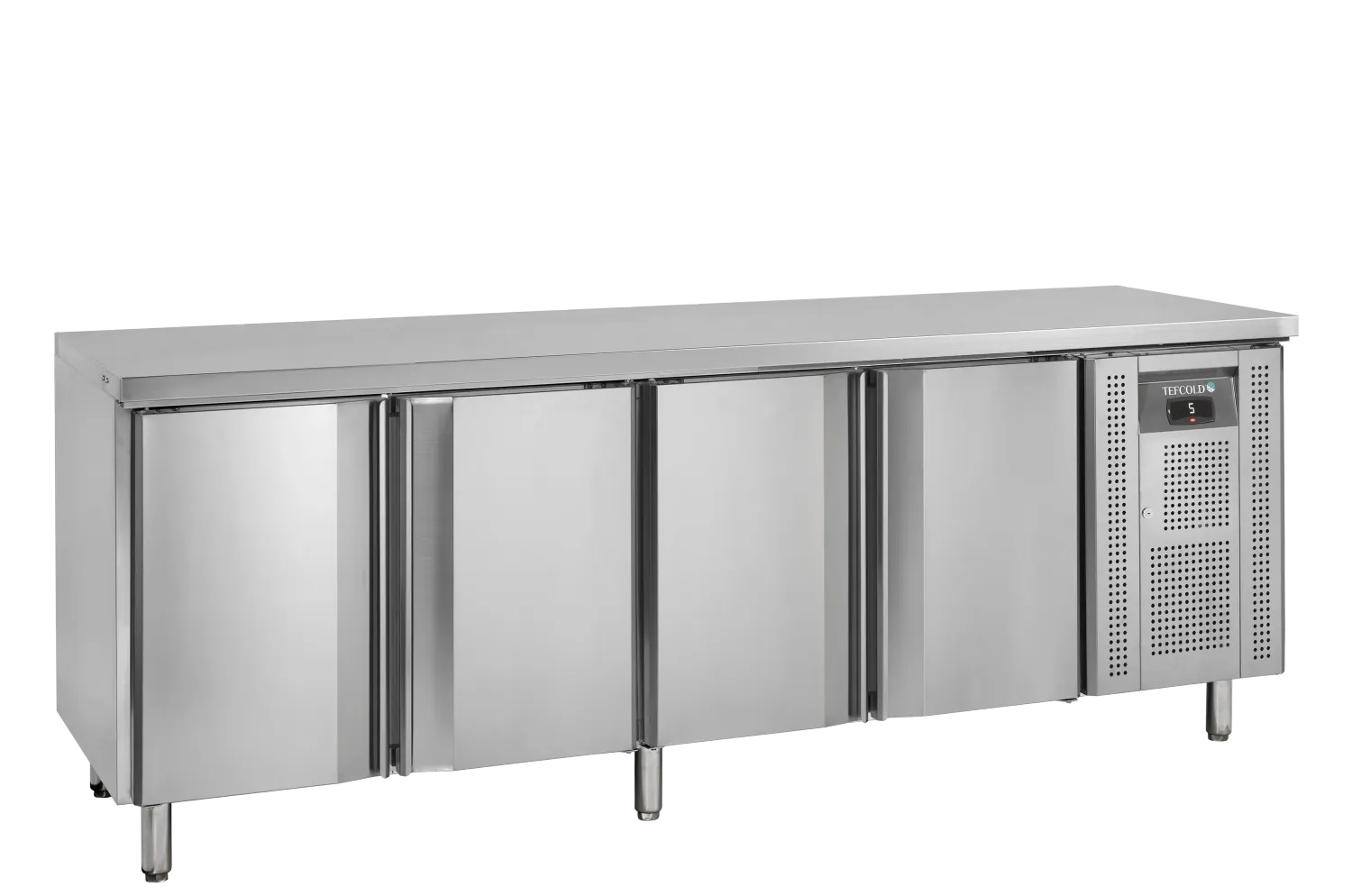 Mesa fría GN1/1 TEFCOLD