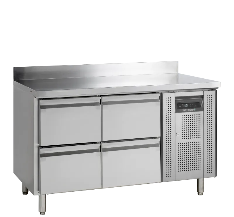 Mesa fría de refrigeración GN1/1 TEFCOLD