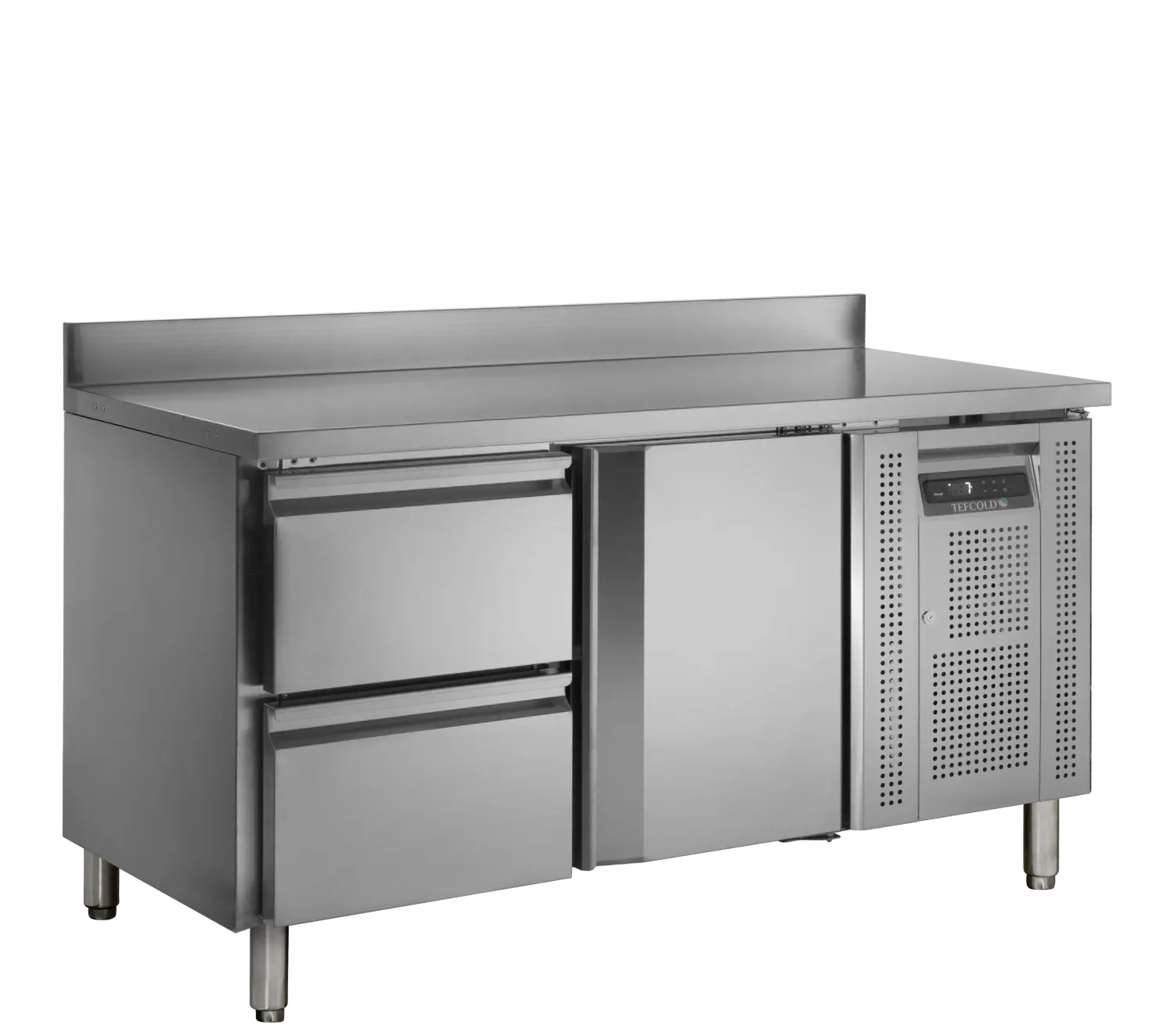 Mesa fría de refrigeración GN1/1 TEFCOLD