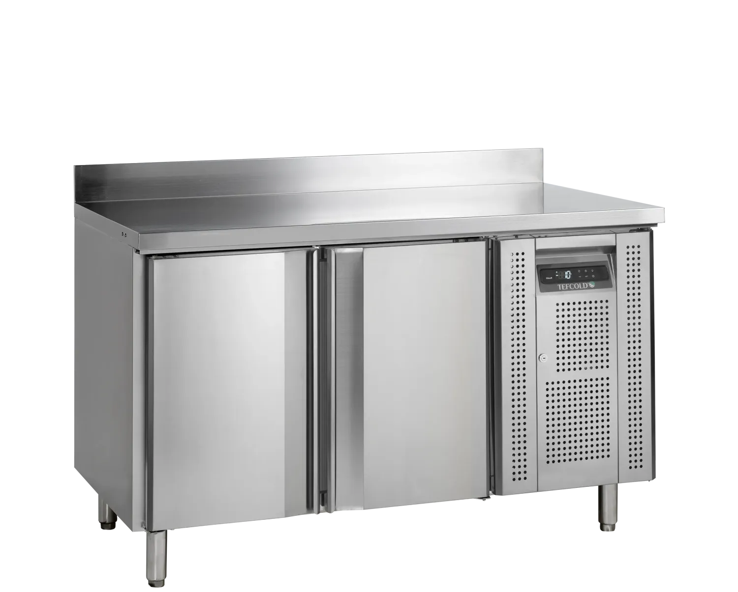 Mesa fría de congelación GN1/1 TEFCOLD