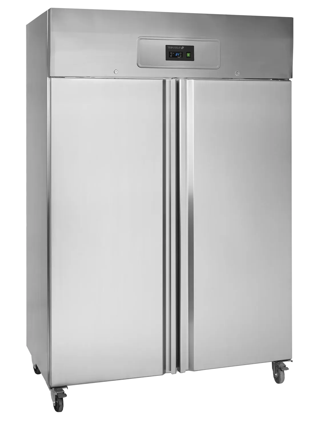Congelador vertical TEFCOLD