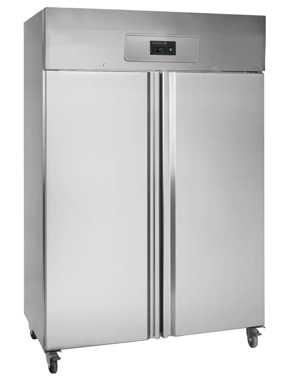 Congelador vertical TEFCOLD
