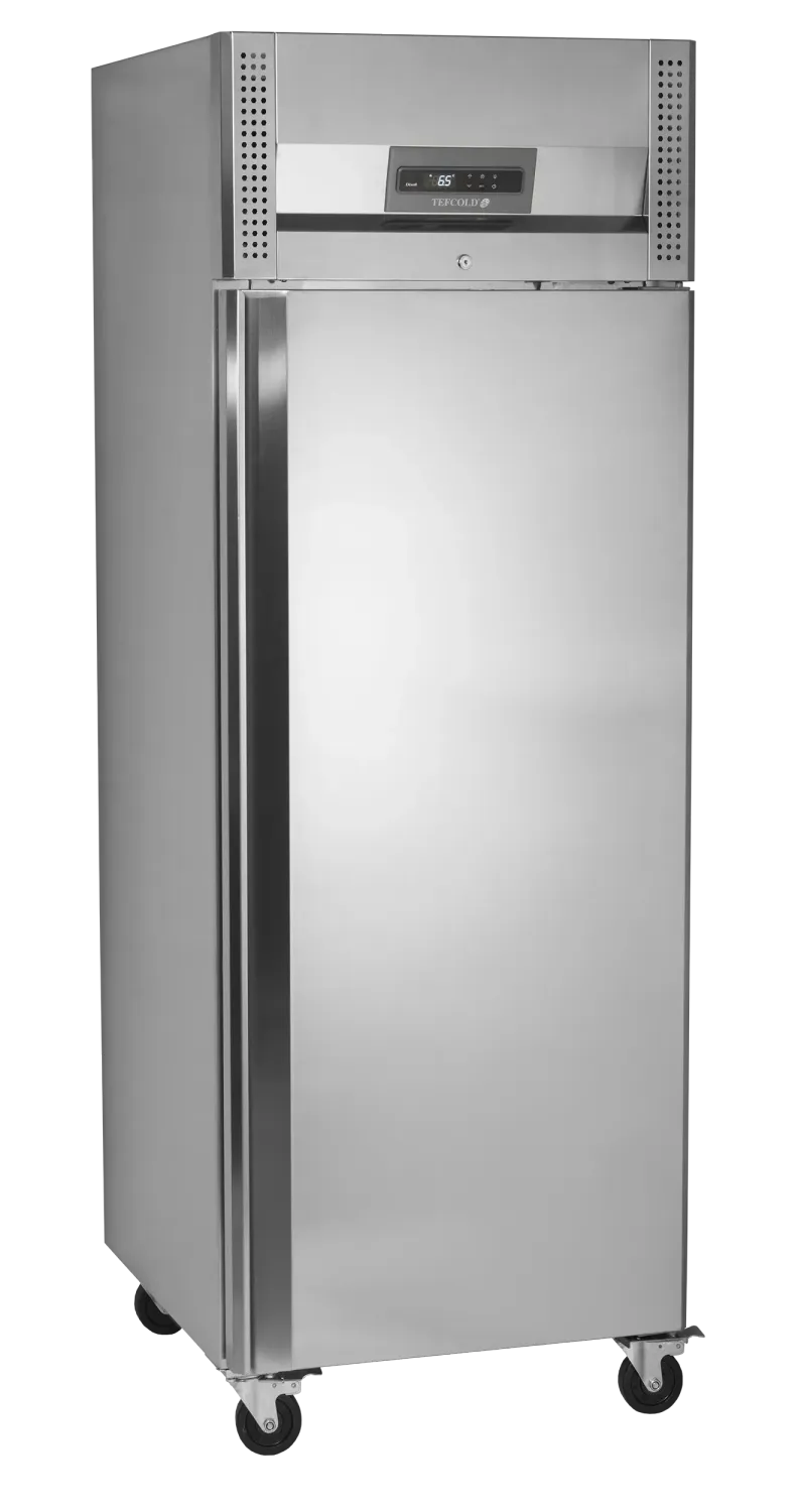 Congelador vertical TEFCOLD