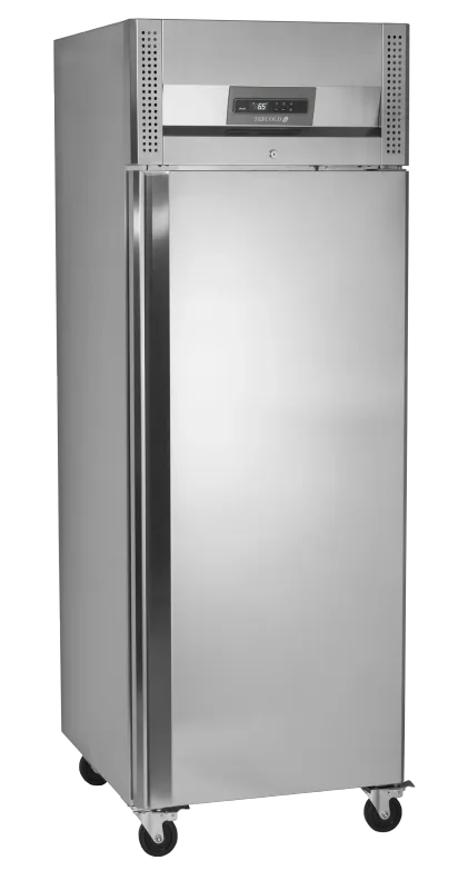 Congelador vertical TEFCOLD