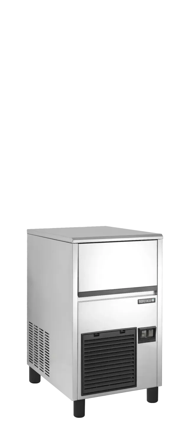 Fabricador de hielo TEFCOLD