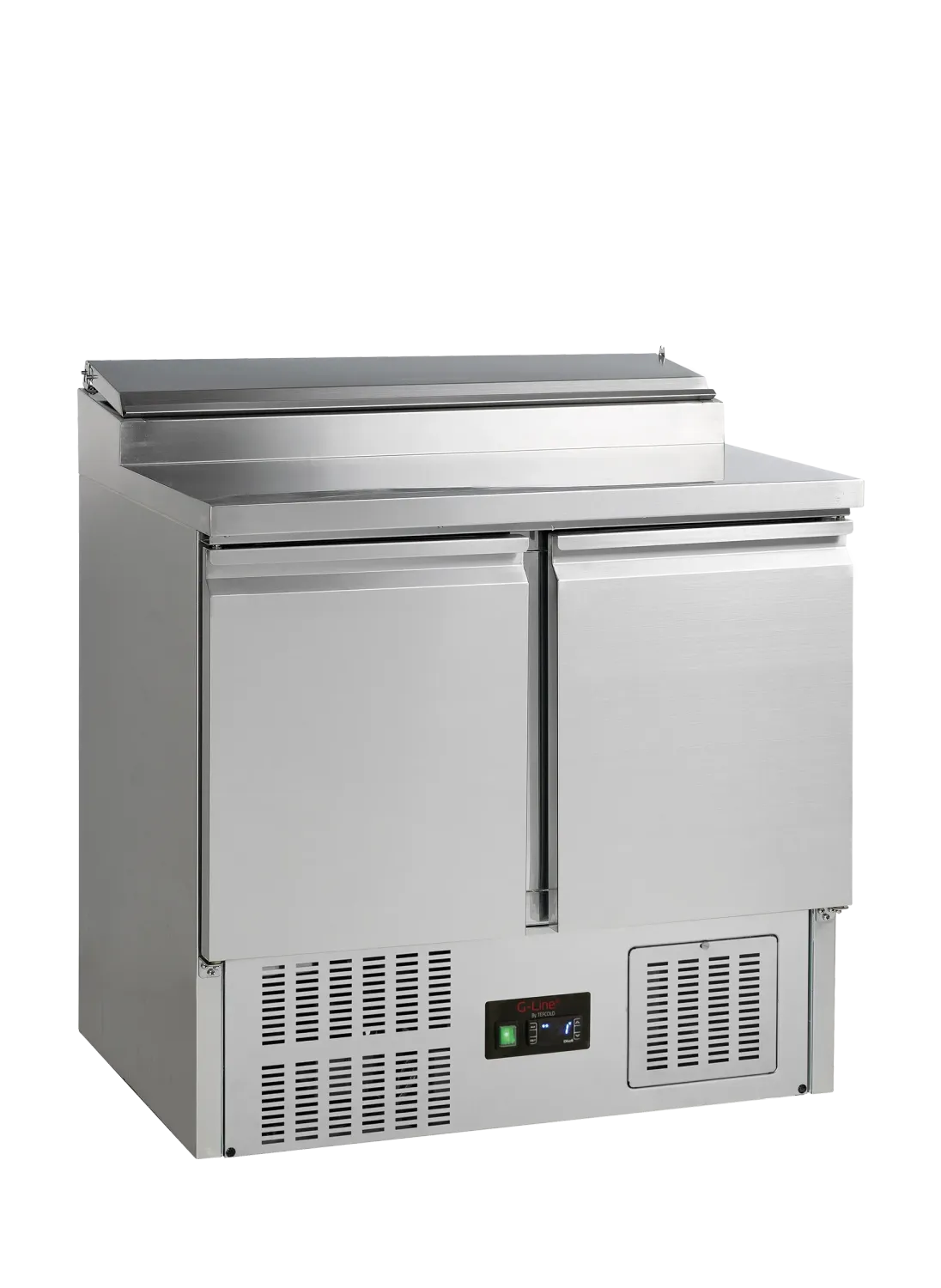 Mesa fría saladette GN1/1 TEFCOLD