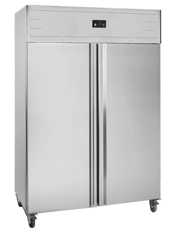 Refrigerador vertical GN2/1 TEFCOLD