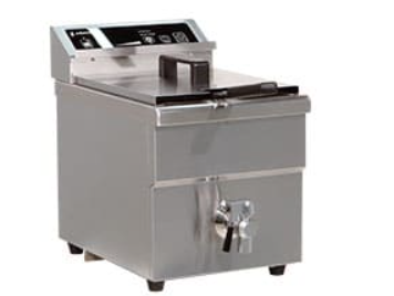 Freidora  de Inducción TF-82-1 EDENOX