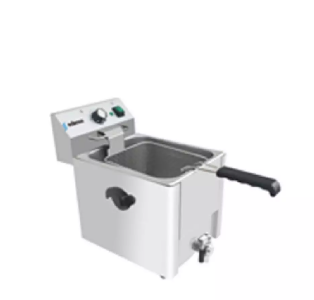 Freidora de sobremesa TF-82 E EDENOX