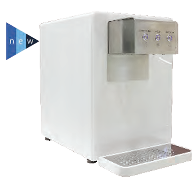 Fuentes de agua Hidra 3S 65 BL EDENOX