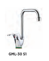 Grifería industrial GML-30 S1 EDENOX