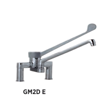 Grifería industrial GM2D E EDENOX