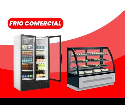 Frío comercial