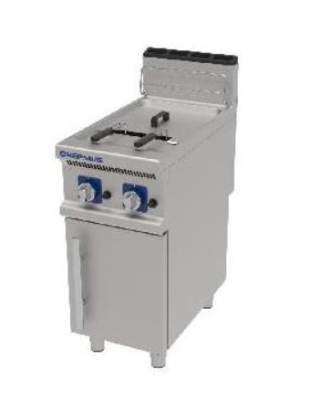 Freidora a gas 8+8 litros  MOD. FGT-71/08 PRO LINE serie 750 REPAGAS