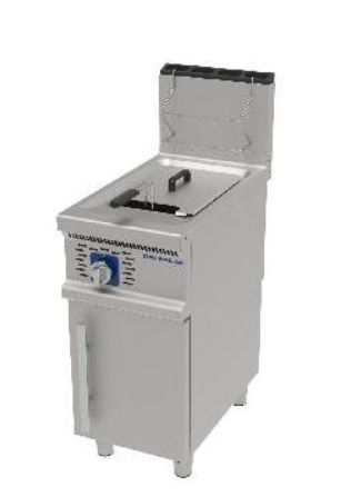 Freidora a gas MOD. FG-71/16 PRO LINE serie 750 REPAGAS