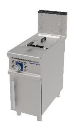 Freidora a gas FG-91/16 serie 900 REPAGAS
