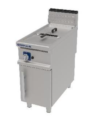Freidora a gas  17 litros MOD. FGT-91/17 PRO LINE serie 900 REPAGAS