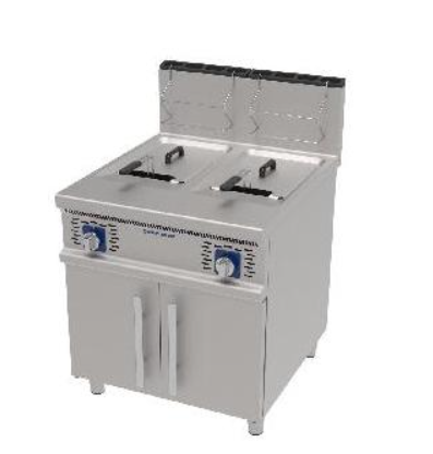 Freidora a gas MOD. FG-92/16 PRO LINE serie 900 REPAGAS
