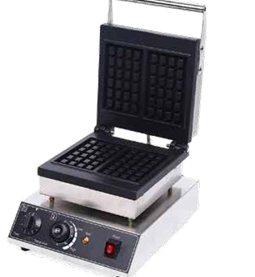 Máquina para gofres simple EUTRON