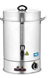 Calentador eléctrico de leche al baño maría 9 litros EUTRON