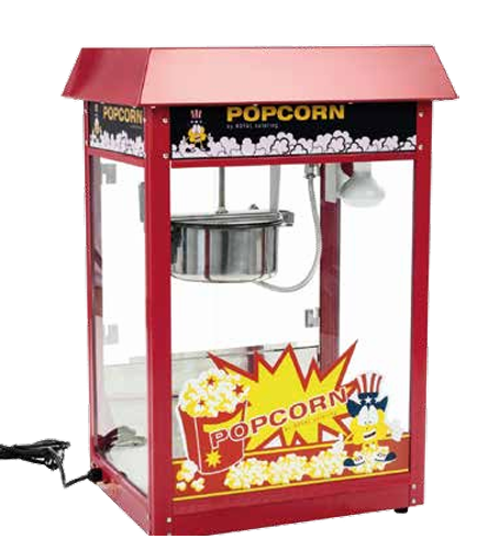 Máquina de palomitas EUTRON