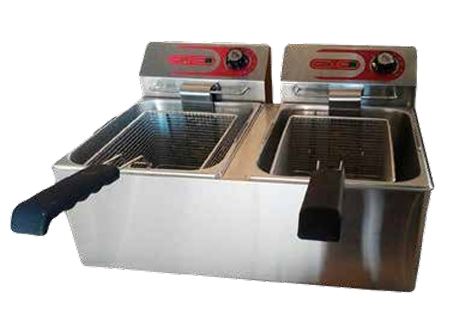 Freidora EF-4L* 2 EUTRON