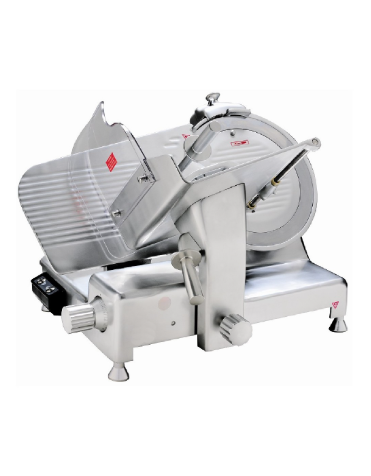 Cortadora de fiambre HBS-350 EUTRON