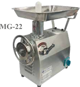Picadora de carne MG-22 EUTRON