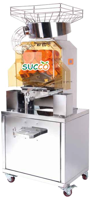 Exprimidor de naranja automático EUTRON