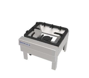 Hornillo de pavimiento a gas MOD. HP-28 REPAGAS