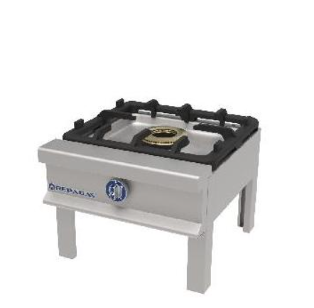 Hornillo de pavimento a gas MOD. HP-14 REPAGAS