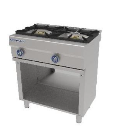 Cocina a gas  MOD. CG-520 REPAGAS