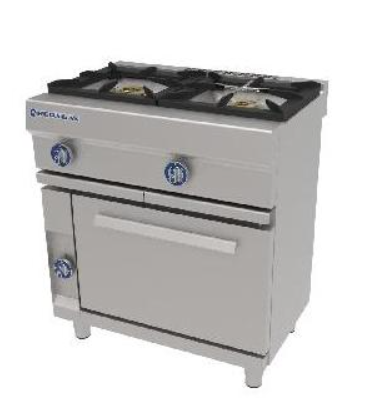 Cocina a gas MOD. CG-521/G REPAGAS