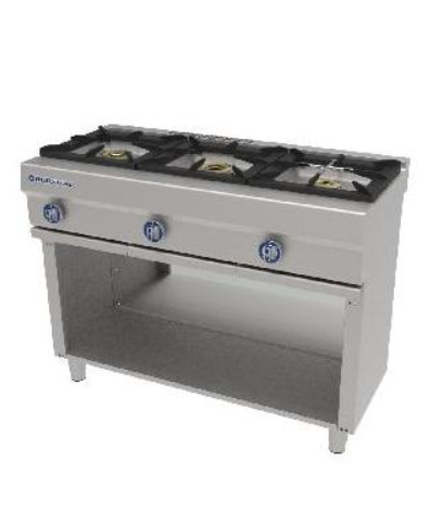 Cocina a gas MOD. CG-530 REPAGAS