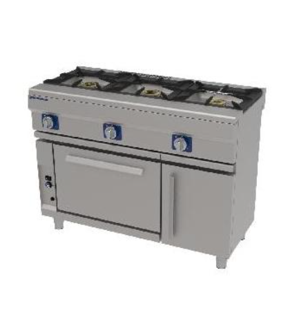 Cocina a gas MOD. CG-531 REPAGAS