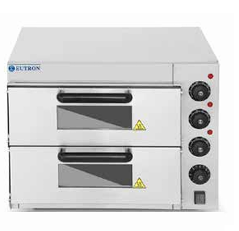Horno eléctrico para pizzas EUTRON
