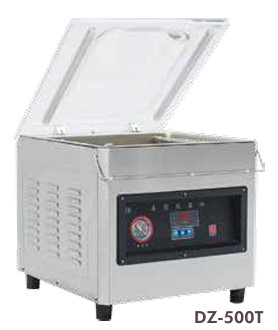 Envasadora de sobremesa DZ-500T EUTRON