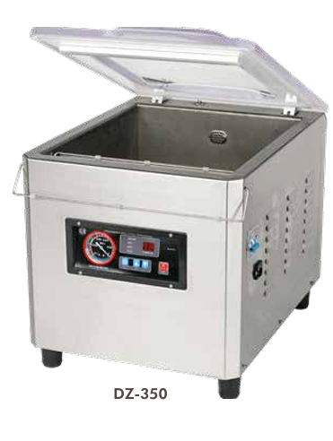 Envasadora de sobremesa DZ-350 EUTRON