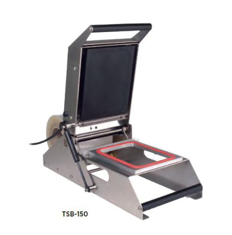 Termoselladora de barquetas TSB-150 EDENOX