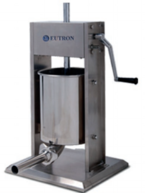 Embutidora manual  SV-15 vertical EUTRON