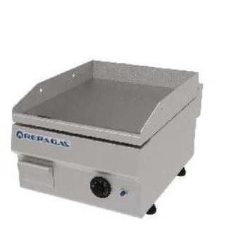 Plancha eléctrica MOD. E-45 REPAGAS
