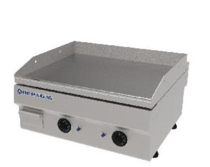 Plancha eléctrica MOD. E-65 REPAGAS