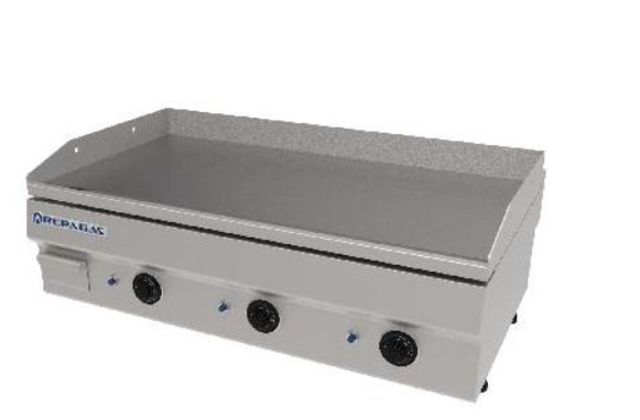 Plancha eléctrica MOD. E-95 REPAGAS