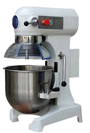 Amasadora planetaria B10B EUTRON