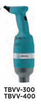 Brazo triturador TBVV-300 EDENOX