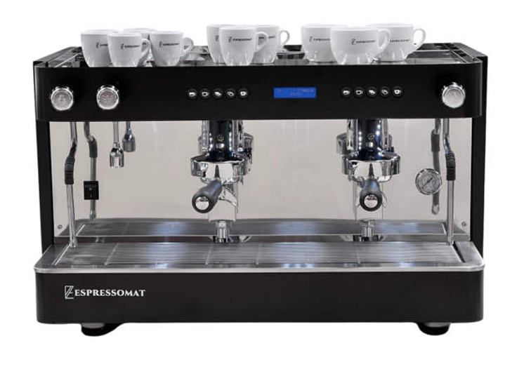 Máquina de café SIENA PRO 2 GR ESPRESSOMAT