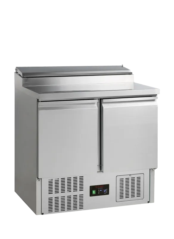 Mesa fría saladette GN1/1 TEFCOLD