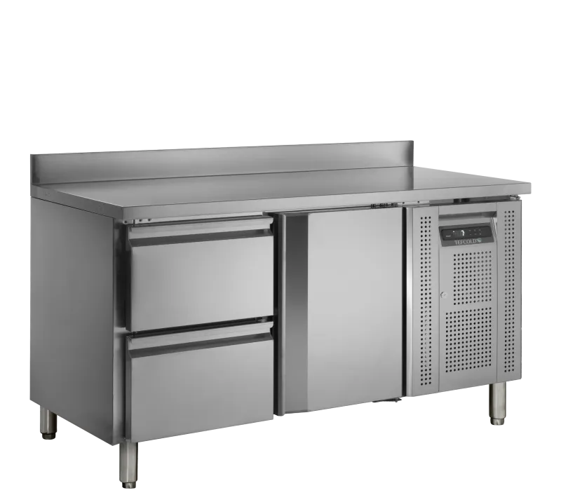 Mesa fría de refrigeración GN1/1 TEFCOLD